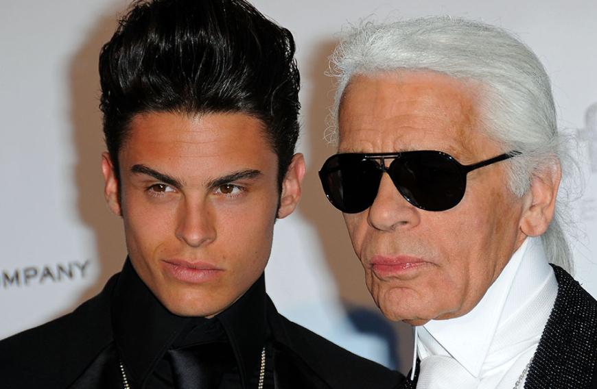 Doch wer erbt was? Model Baptiste Giabiconi war jahrelang Lagerfelds Muse und sein Ziehsohn. Er überließ Karl auch seine geliebte Katze Choupette. Sie soll einen großen Teil des Vermögens erhalten.