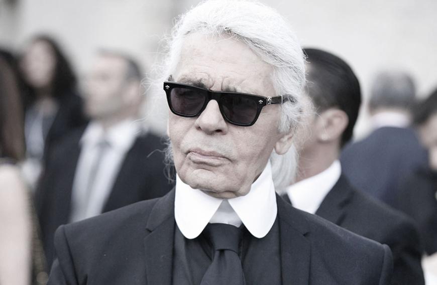 Karl Lagerfeld starb am 19. Februar in Paris.