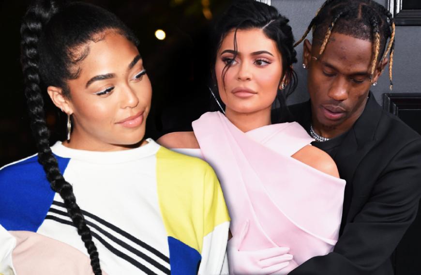 Doch als wäre dieser Skandal nicht dramatisch genug, soll auch Travis Scott seine Kylie (r.) ausgerechnet mit dem Curvy-Model betrogen haben.