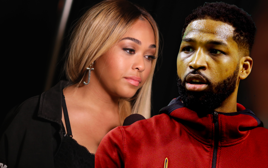 Jordyn Woods hat endlich Klartext gesprochen! Zwischen ihr und Tristan Thompson sei nie etwas gelaufen, außer ein harmloser Abschiedskuss.