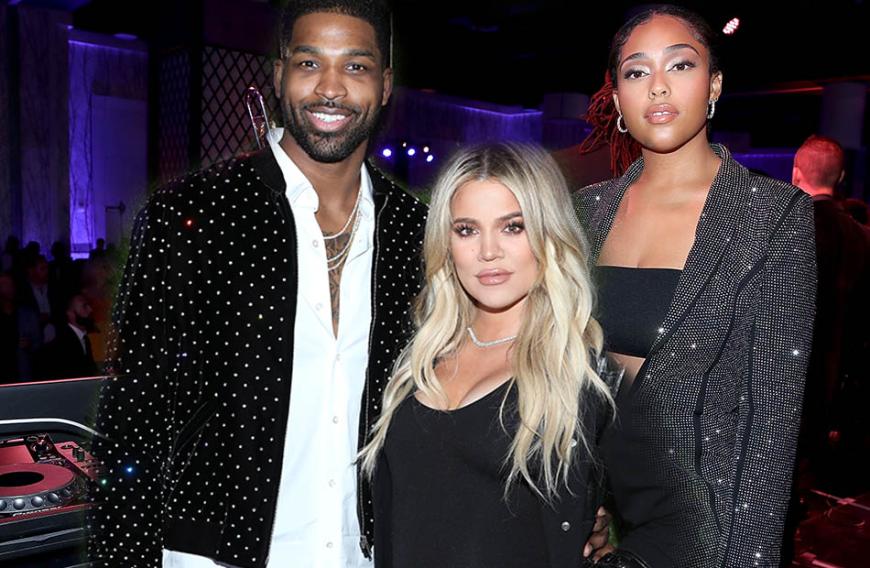 Schon 2018 sorgten Tristans Affären für eine zeitweilige Trennung, doch er und Khloé Kardashian (m.) rauften sich zusammen. Bis angeblich auch Kylies beste Freundin dem Basketball-Profi zu nah kam …