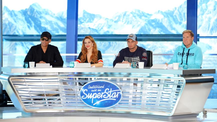 Vor allem Pop-Titan Dieter Bohlen kritisierte die Song-Wahl heftig.