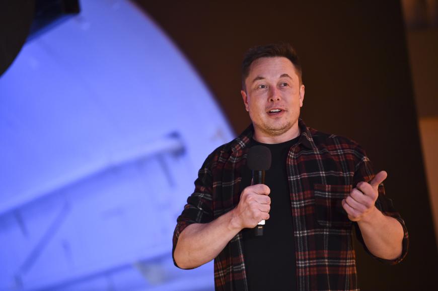 Elon Musk ist der Gründer von „Tesla“. Anfang 2018 trennten sich Amber Heard und der Multimillionär.