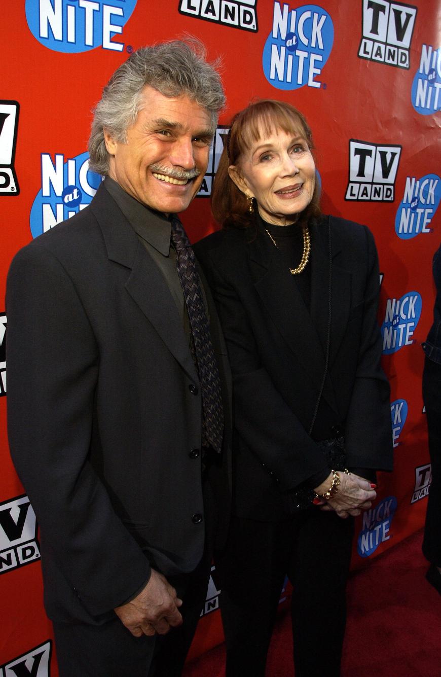 Seit 1962 war die kinderlose Katherine Helmond in zweiter Ehe mit David Christian verheiratet.
