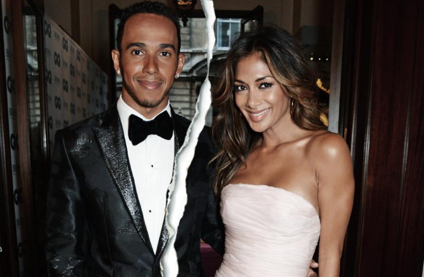 Nicole Scherzinger: Intimes Video mit Lewis Hamilton ...