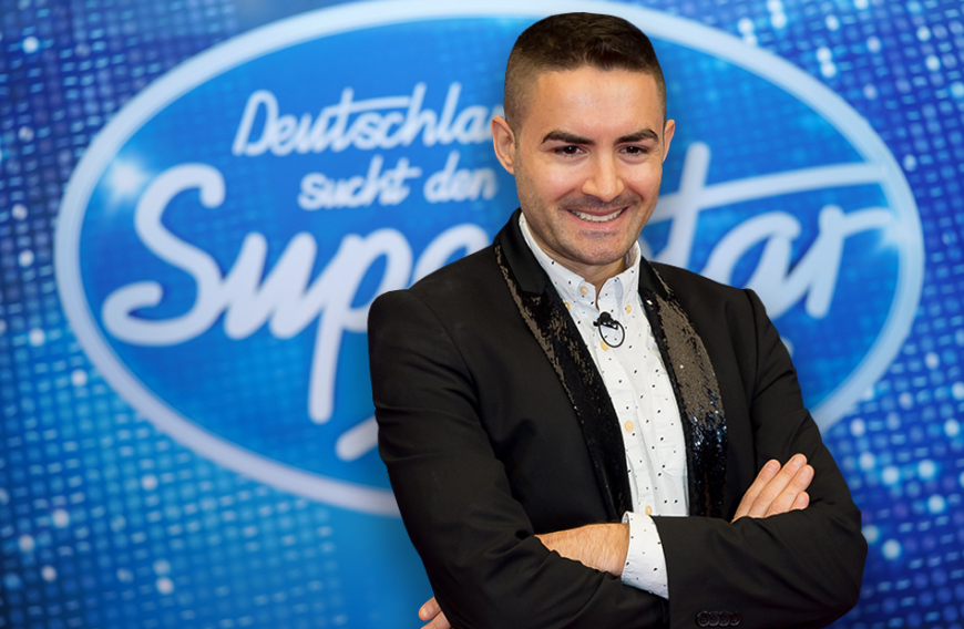 Menderes’ Herzenswunsch: Er möchte unbedingt in die DSDS-Jury!