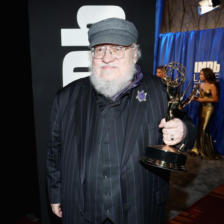George R. R. Martin ist der Kopf hinter