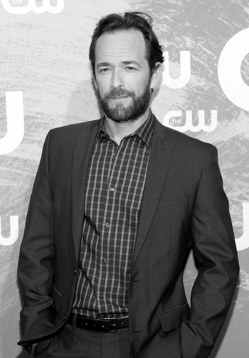 Luke Perry ist am Montag im Alter von 52 Jahren an den Folgen eines schweren Schlaganfalls gestorben.