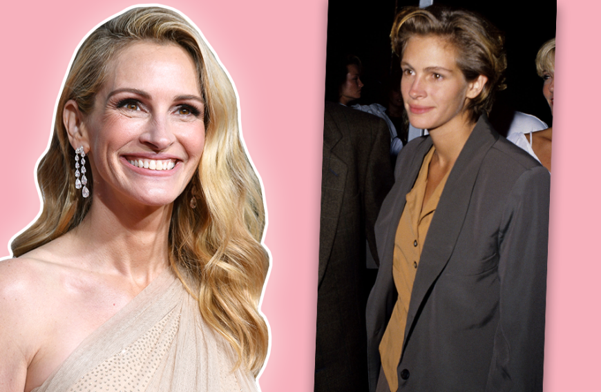 Der frühere Style von Julia Roberts erinnert uns irgendwie ein bisschen an Shilo Jolie-Pitt heute - definitiv sehr burschikos! Mittlerweile setzt der Hollywood-Star auf Glamour.