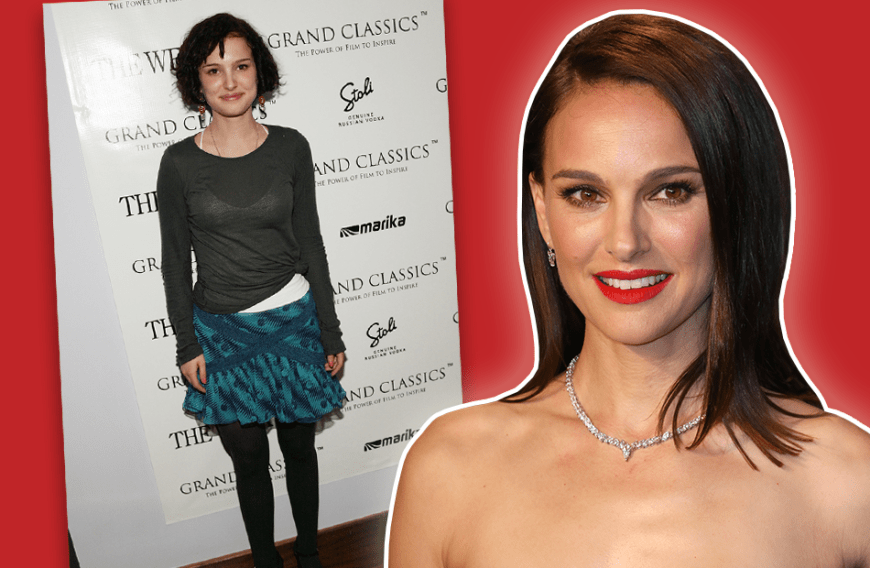 Stylistin Kate Young musste einige Kämpfe mit Textil-Terroristin Natalie Portman ausfechten, bis diese Geschmack an Designerroben fand.