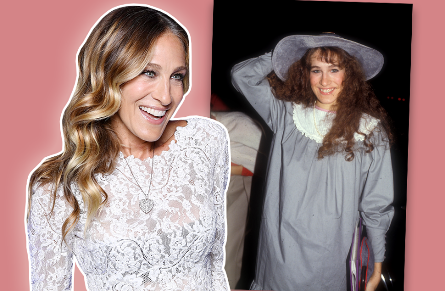 Mit ihrem Look hätte Sarah Jessica Parker sicher eine Rolle in
