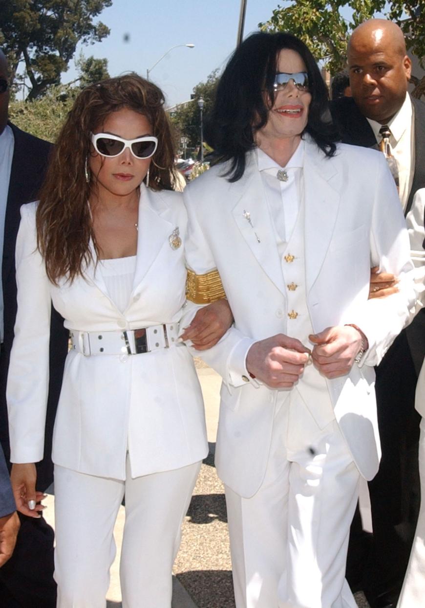 War die Geschwisterliebe zwischen LaToya Jackson und ihrem Bruder Michael Jackson etwa nur Fake?