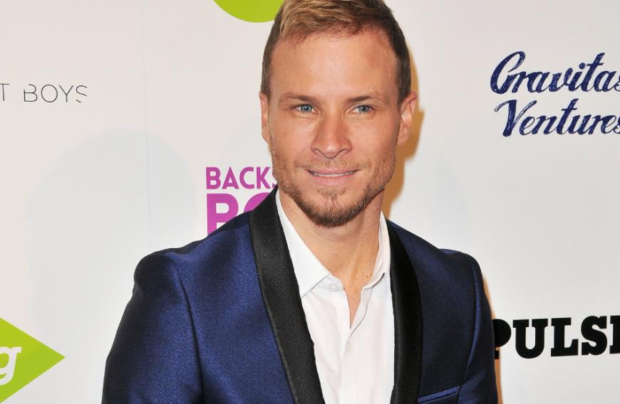 Diese Frage beantwortete Brian Littrell nun in einem Interview.
