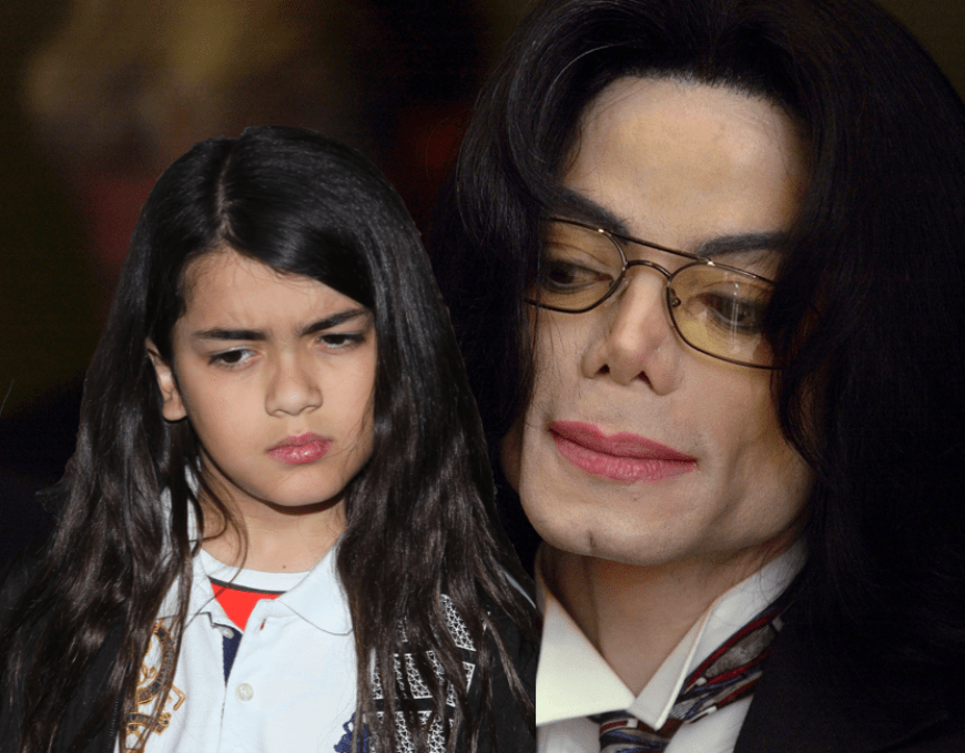 Er ist vermutlich schon immer der schüchternste unter den Kindern von Pop-Star Michael Jackson gewesen – nun soll Blanket Jackson jedoch komplett verstummt sein.