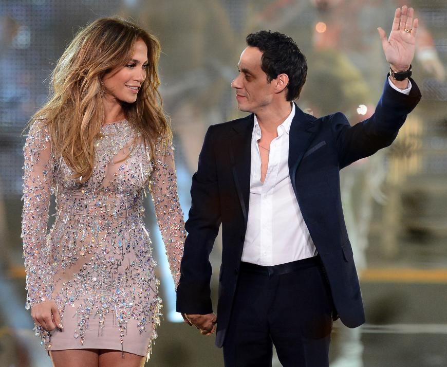 Jennifer Lopez hat bereits drei gescheiterte Ehen hinter sich. Die längste war mit Marc Anthony und hielt fast zehn Jahre.