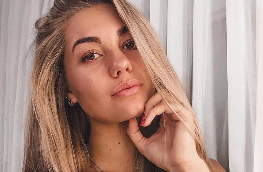 Große Trauer um Lotte van der Zee. Das junge Model ist kurz vor ihrem 20. Geburtstag verstorben.