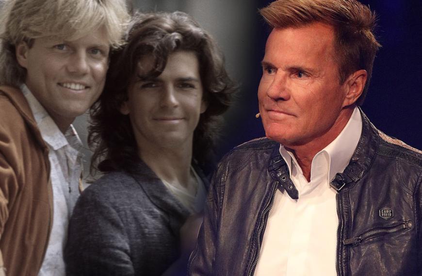 Modern Talking kommt zurück – zumindest die Songs. Denn Thomas Anders wird nicht neben Dieter Bohlen auf der Bühne stehen ...