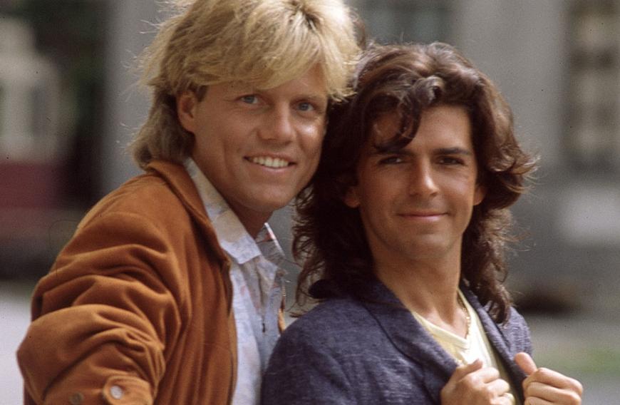 Ist es dann überhaupt ein Comeback? Das ist die große Frage! Modern Talking verkaufte allein in Deutschland fast sechs Millionen Platten.