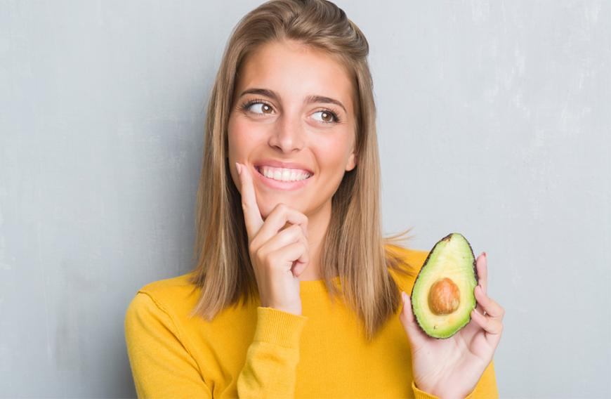 Avocados sind nicht nur superlecker, sie helfen dir sogar beim Abnehmen und bei der Schönheitspflege.