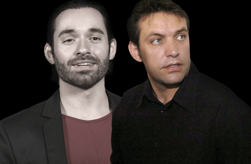 Sechs Monate nach dem tragischen Verschwinden von Daniel Küblböck reißen die Spekulationen nicht ab. Warum hat sich der Sänger dazu entschieden, von Bord zu springen? Vater Günther Küblböck (r.) scheint eine Vermutung zu haben.