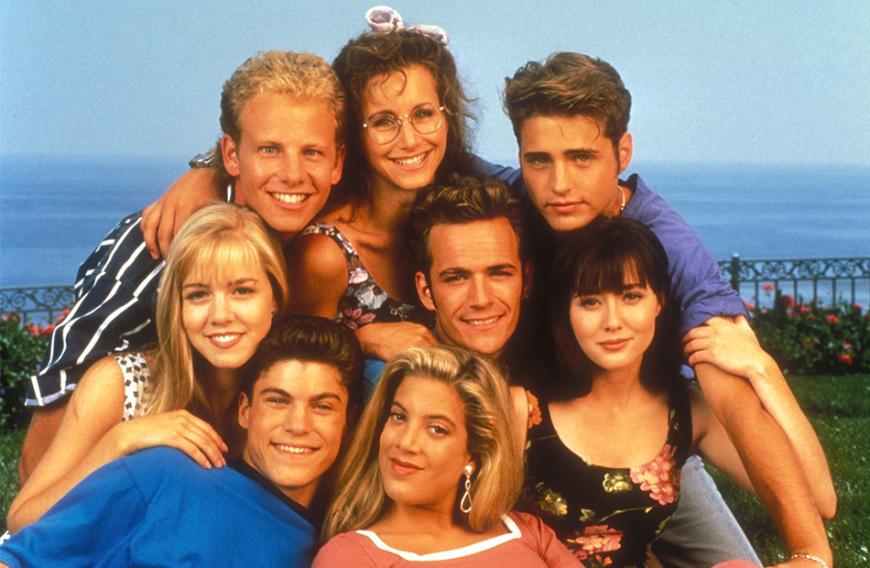 Die 90er-Serie soll jetzt ein Comeback feiern. Nutzen die Stars Lukes Tod für Publicity?
