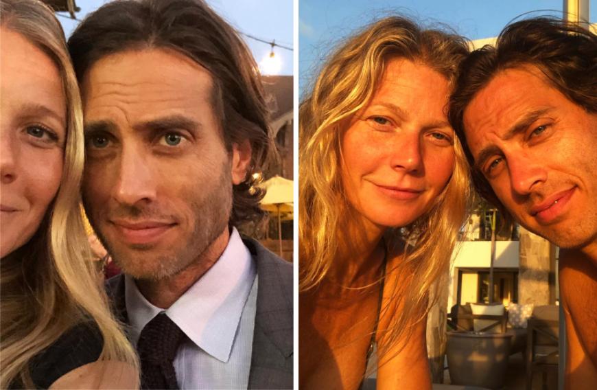 Seit Januar 2018 ist die Blondine mit TV-Produzent Brad Falchuk zusammen. Das Paar heiratete im vergangenen September.
