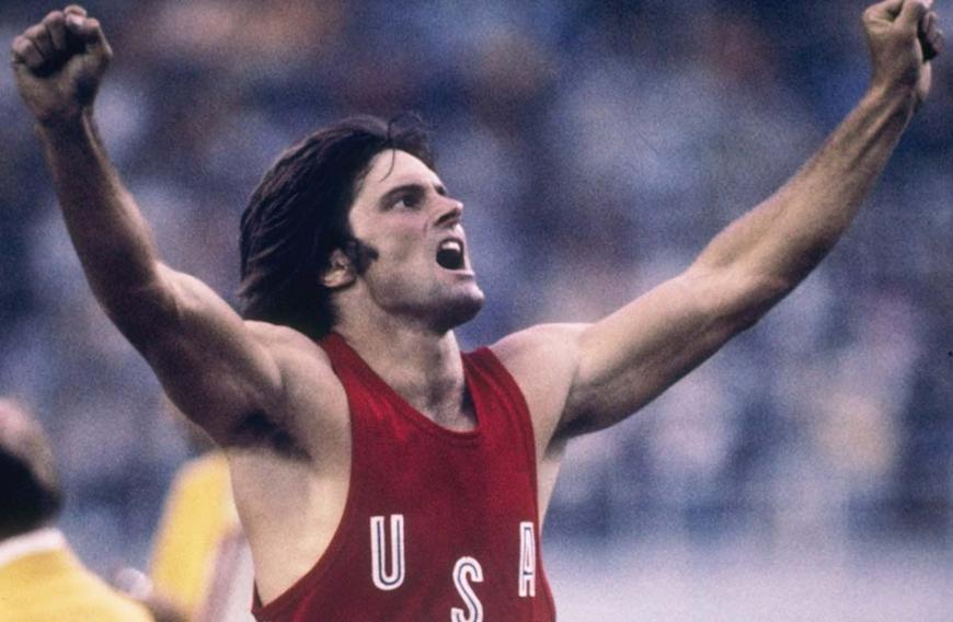 Bruce Jenner ist für seine Leidenschaft zur Leichtathletik bekannt geworden. 1979 gewann er die Gold-Medaille bei den Olympischen Spielen.