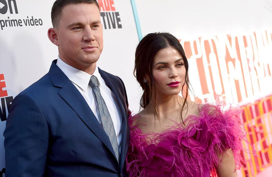 Erst im April 2018 wurde die Trennung von Schauspielerin Jenna Dewan bekannt