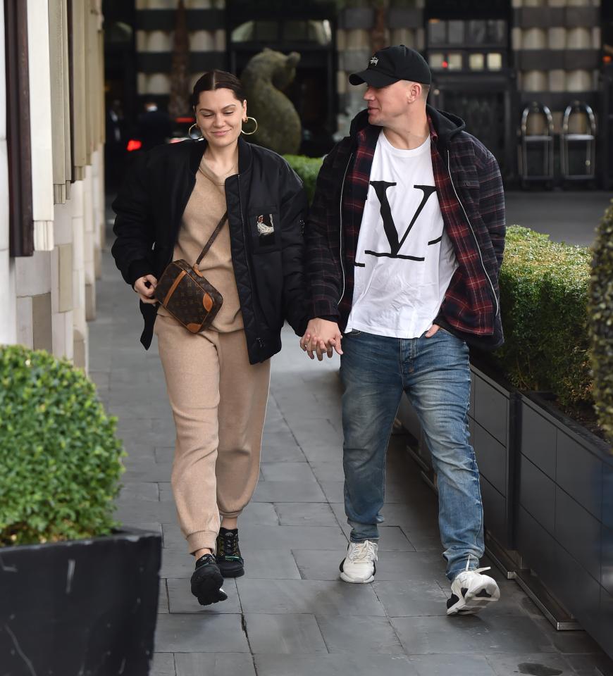 It's on! Jessie J und Channing Tatum stehen zu ihrer Liebe