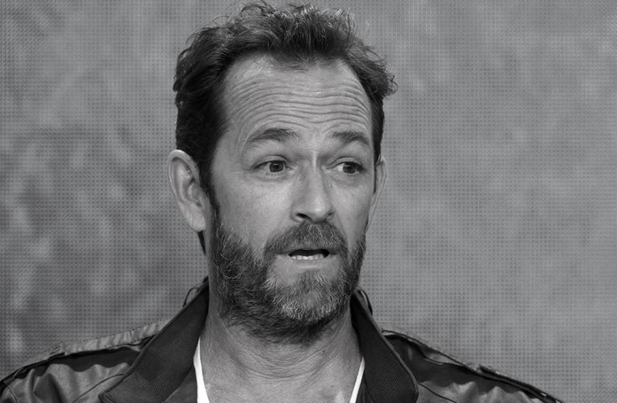Luke Perry starb vergangene Woche an den Folgen eines Schlaganfalls. Doch war die Trauer seiner