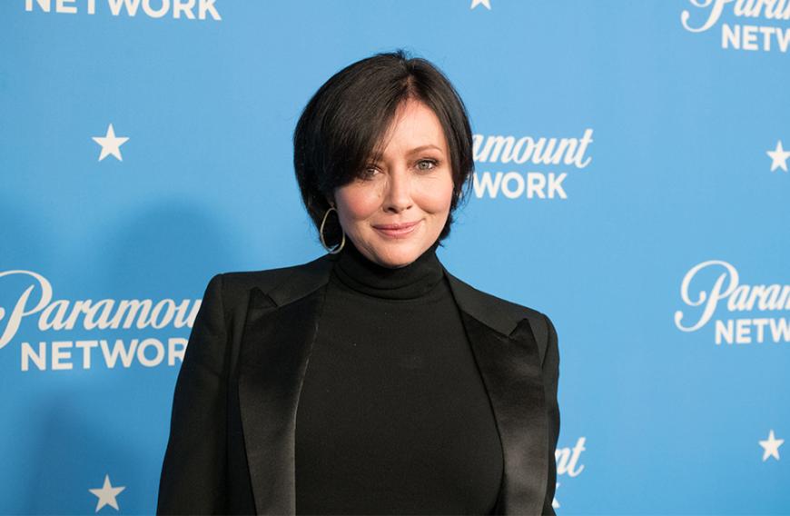 Eigentlich war bis vor Kurzem niemand gut auf Luke zu sprechen, weil dieser ohne Shannen Doherty nicht bei dem Remake mitwirken wollte.