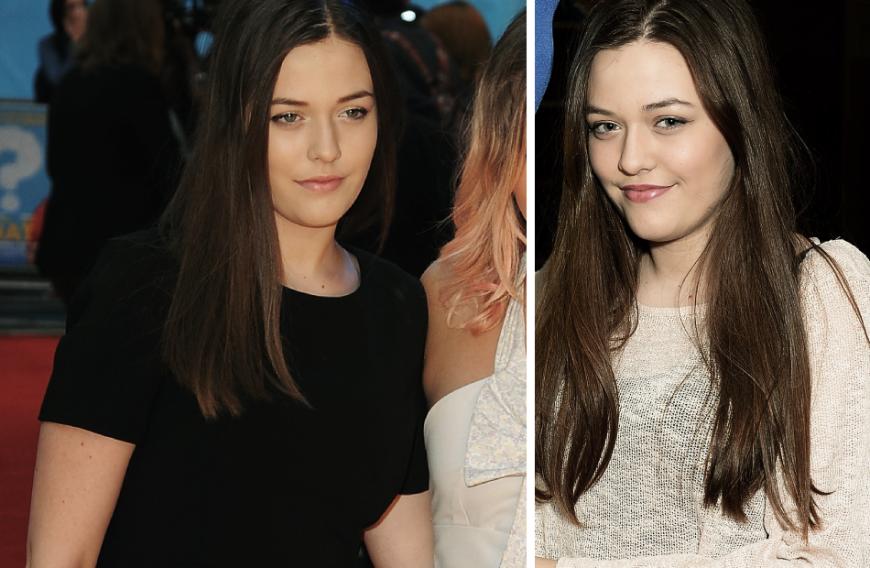 Félicité starb mit nur 18 Jahren an einem Herzinfarkt.