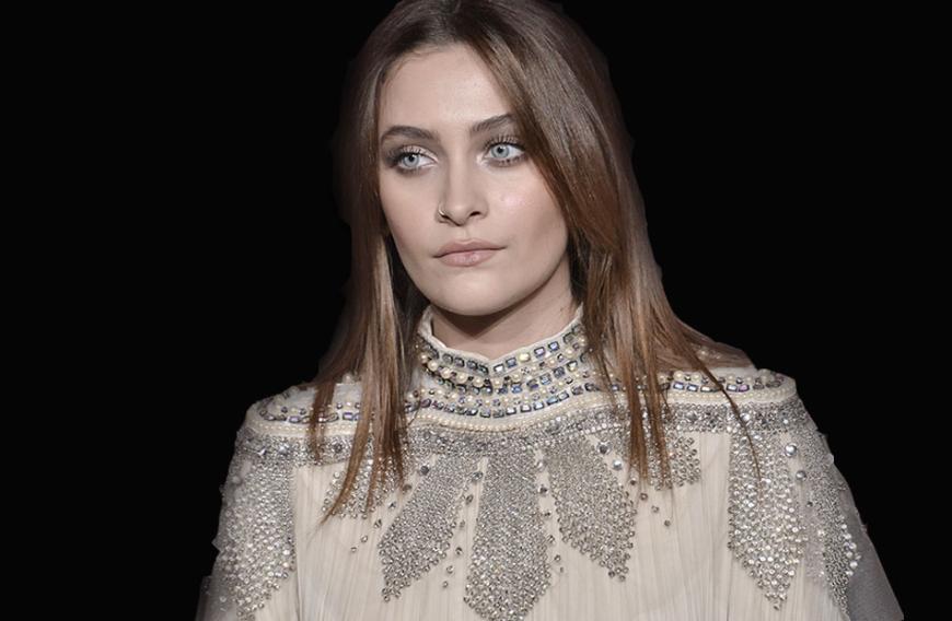 Versuchte Paris Jackson, sich das Leben zu nehmen?