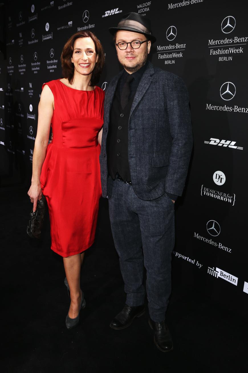 Robert vom Tanzen mit den Stars aus seinem Partner