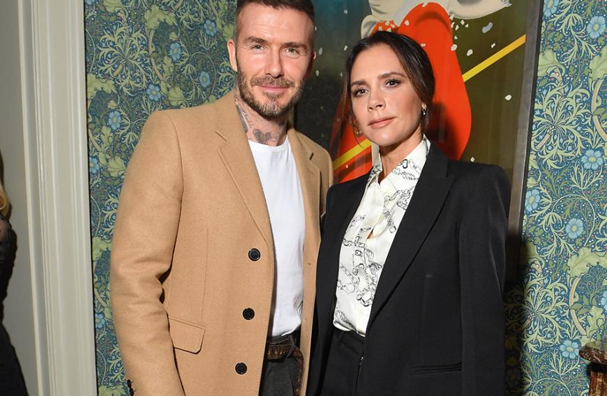 Was halten Mama Victoria Beckham und Papa David Beckham von der neuen Freundin ihres Sohnes?