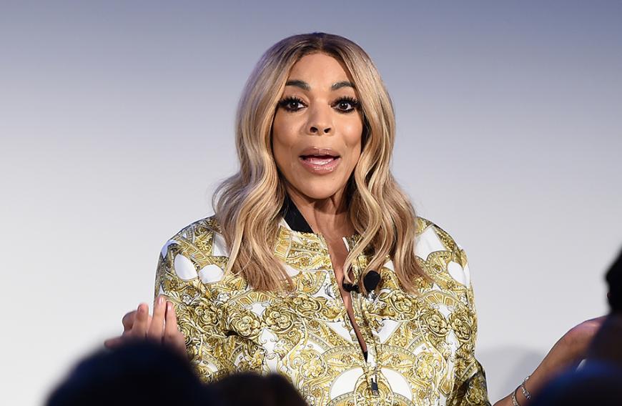 Moderatorin Wendy Williams rät Hailey nun dazu, die Ehe auf Eis zu legen.