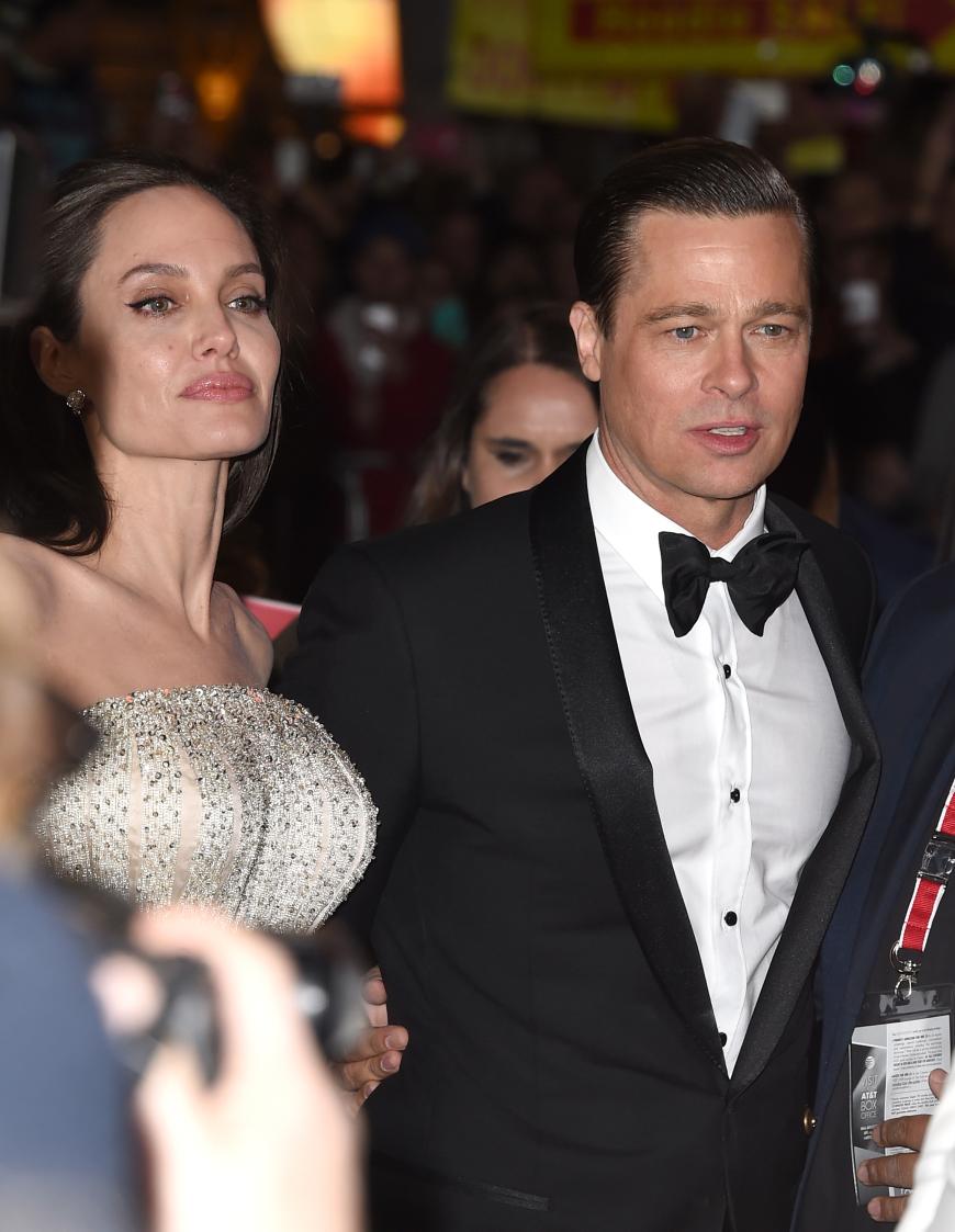 Angelina Jolie und Brad Pitt sind gesetzlich noch immer verheiratet. Das soll sich aber bald ändern. Die beiden haben schon einen Plan.