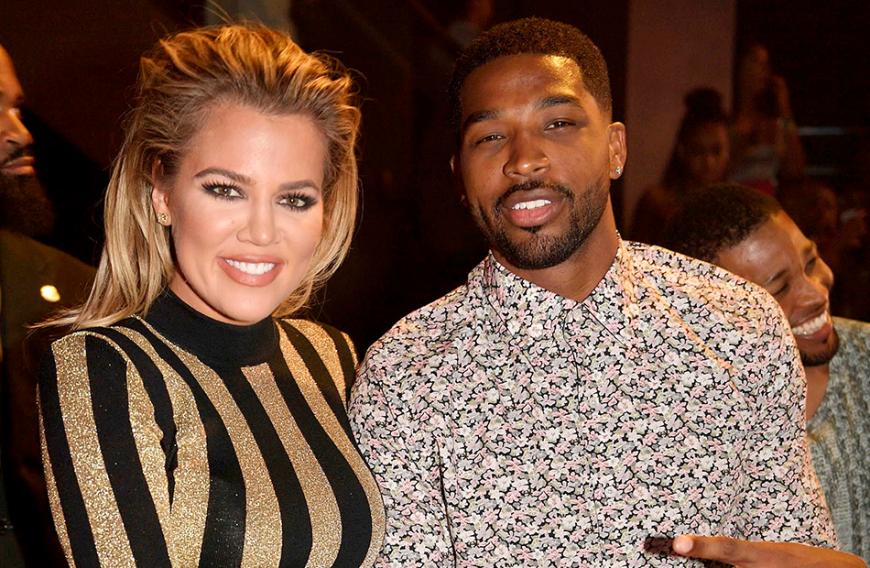 Im April letzten Jahres bekamen Khloé und Tristan ihr gemeinsames Baby True Thompson.