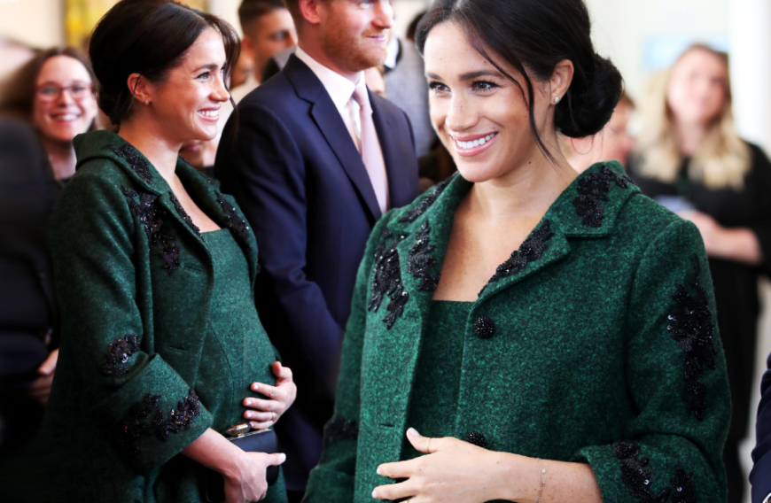 Herzogin Meghan hat genaue Vorstellungen davon, wie die Geburt ihres Babys und die Zeit danach ablaufen soll.
