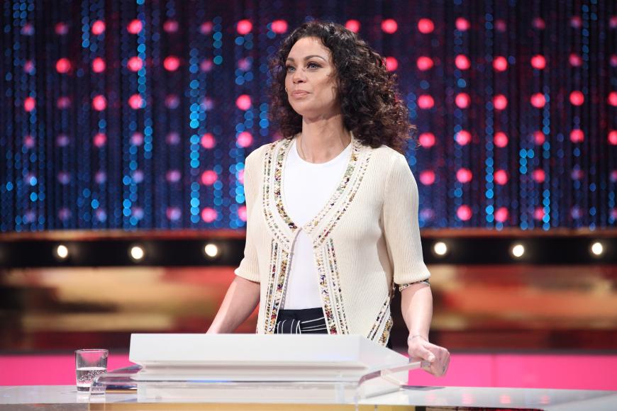 Bei „Stars im Spiegel“ stellte sich Lilly Becker den schonungslosen Fragen des Publikums. Dabei verriert sie auch, wie schwer ihr die Trennung von Boris fiel.