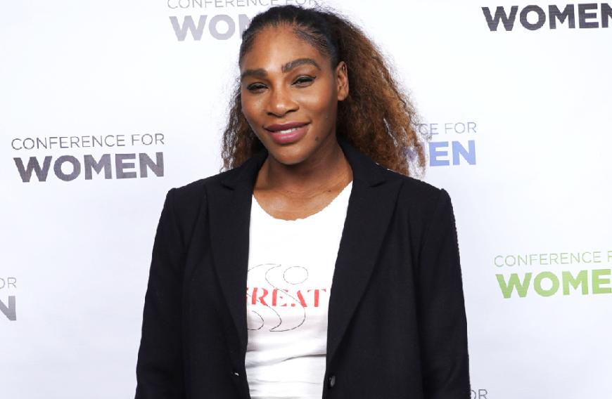 Niemand Geringeres als Meghans Freundin Serena Williams soll sogar an der Gestaltung des Kinderzimmers beteiligt gewesen sein.
