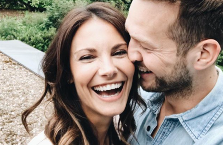 Anfang 2018 machten Simone und Marvin ihre Beziehung offiziell. Seitdem sind die beiden unzertrennlich.