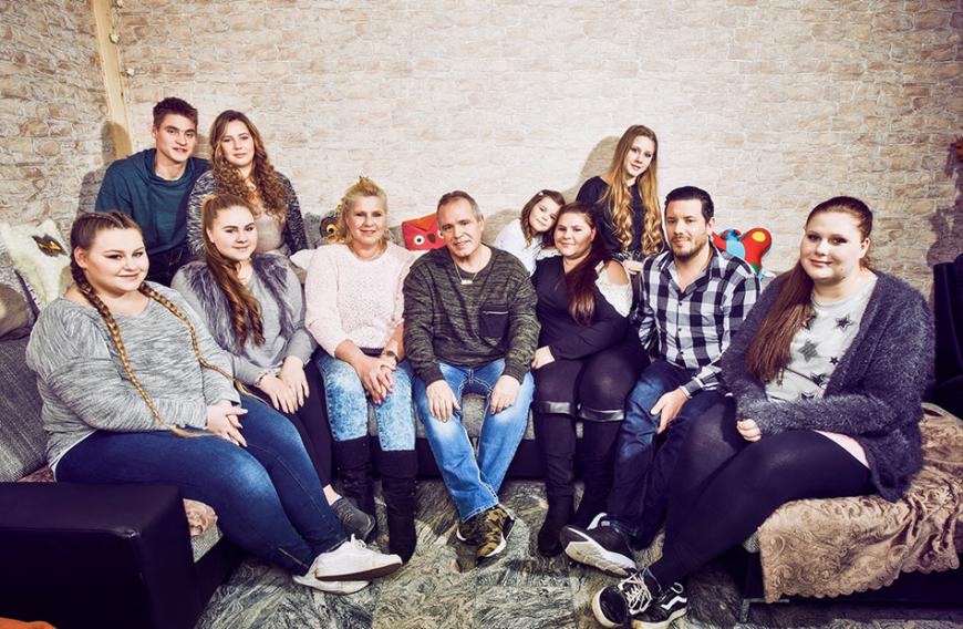 Wächst Familie Wollny weiter? Die 18-Jährige soll