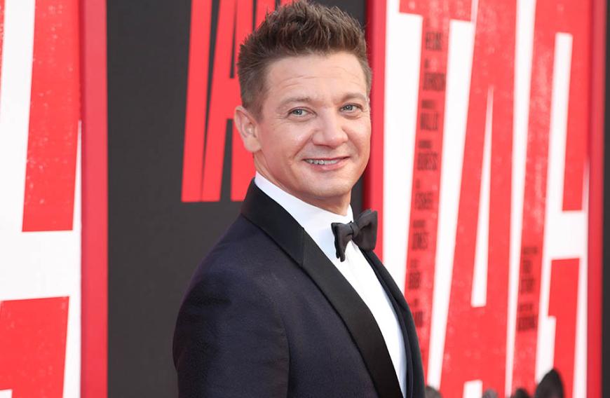 Jeremy Renner soll der neue Mann in Lady Gagas Leben sein!