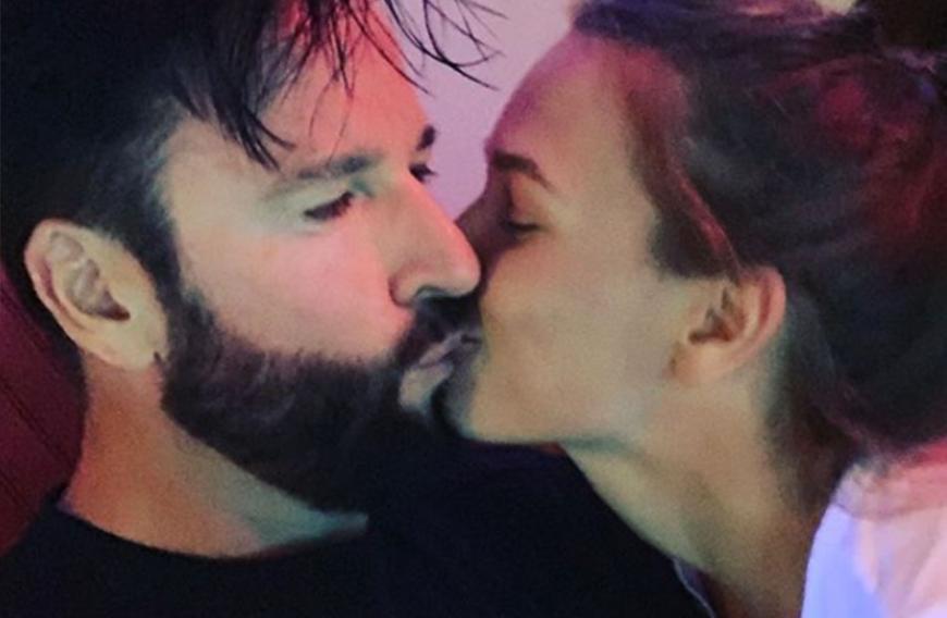 Seit Monaten turtelt der Musiker mit der erst 18-jährigen Laura!