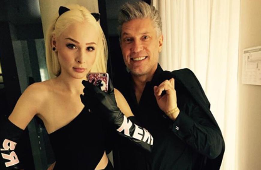 GNTM-Kandidatin Theresia Fischer liebt einen 27 Jahre älteren Mann. Für sie und ihren Verlobten kein Problem, ...