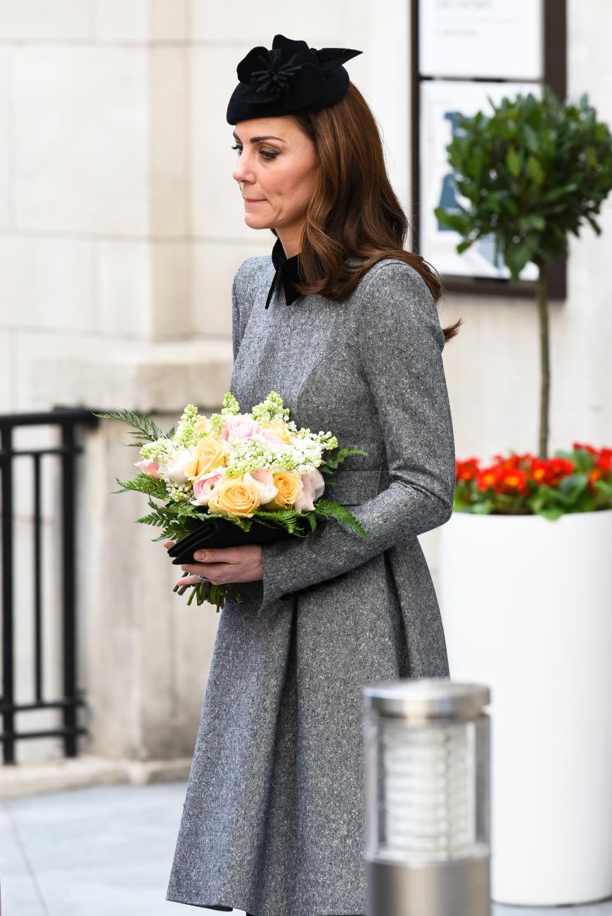Hat jemand böse Gerüchte nur in die Welt gesetzt, um Kate zu schaden? Was steckt dahinter?