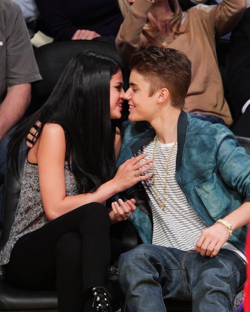 Über sieben Jahre führten Selena Gomez und Justin Bieber eine