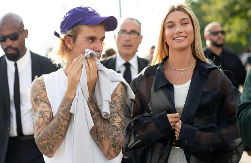 Werden Justin und Hailey Bieber dieses Jahr Eltern?