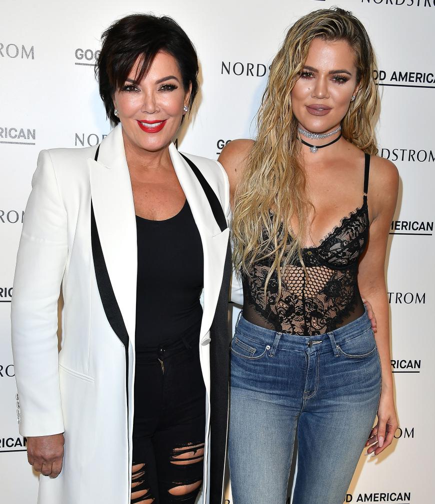 Auch Kris Jenner verdrückt im neuen Trailer ein paar Tränen. Noch ist unklar, warum.